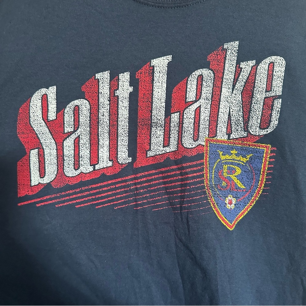MLS Real Salt Lake Graphic Tee Shirt - 2XL - Picture 2 of 5